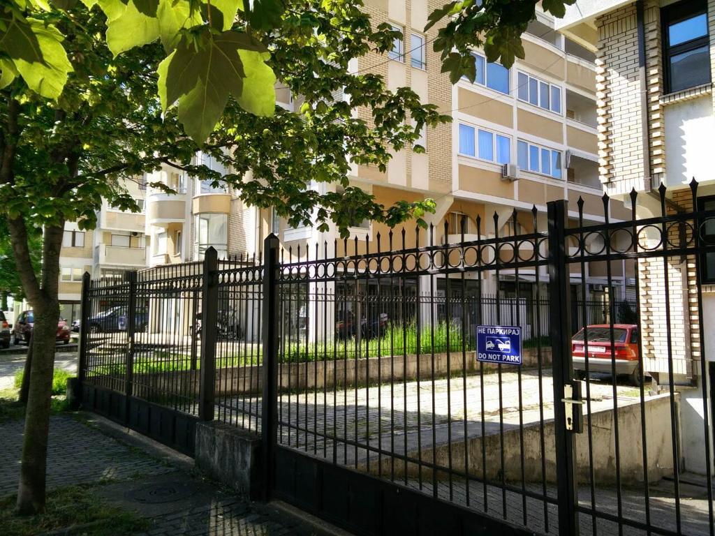 Apartment Metulevi Охрид Экстерьер фото